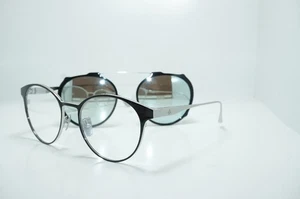 NEW AUTHENTIC PHILIPPE V X 13 Eyeglasses Frame w/ Clip-On Sunglasses - Picture 1 of 7