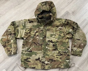 USGI ECWCS MULTICAM GEN III LEVEL 6 EXTREME COLD/WET WEATHER JACKET GoreTex Sz L - Picture 1 of 8