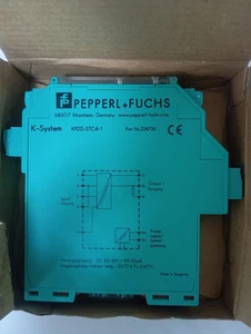 PEPPERL+FUCHS SMART Transmitter Power Supply KFD2-STC4-1 / 228736 - Picture 1 of 11