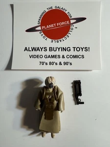 1980 4-Lom Completo Vintage ESB Empire Star Wars Kenner Todo Original - Imagen 1 de 2