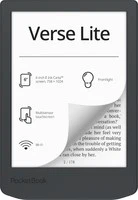 Pocketbook Verse Lite Midnight Grey E-book reader 8 GB 15,2 cm 6 " PB619-T-WW - Immagine 1 di 1