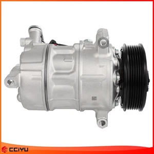 AC A/C Compressor CO 4937C For 2016 2017-018 Chevrolet Cruze 1.4L - Picture 1 of 16