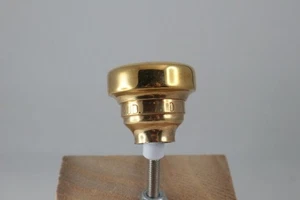 Trompetenmundstück Warburton Ft. Laud 7D Gp - Bild 1 von 2