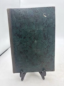 1872, Antique German Book, Something About Bavaria Can’t Translate - Picture 1 of 5