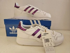 Adidas ZX 500 W scarpe donna Tg. 40 2/3 - Imagen 1 de 11