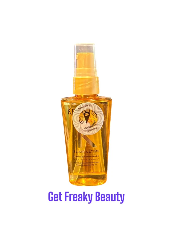 1,7 oz. Kerastase Elixir Ultime Olio Abbellizzante Versatile. 50 ml. SPEDIZIONE GRATUITA. - Immagine 1 di 1