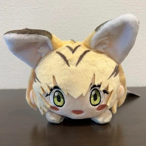 Kemono Friends liegendes Plüschtier Sandkatze gemarkt gebraucht sehr guter Zustand - Bild 1 von 5