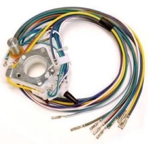 Scott Drake C9AZ-13341-B Turn Signal Switch Fixed Column Non-Tilt For 69 Mustang - Picture 1 of 1