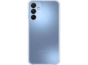 Funda móvil - Samsung, Galaxy A15 5G, Trasera, Transparente - Imagen 1 de 6