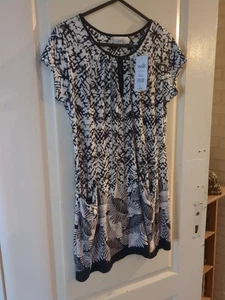 Women's Dress New with Tags Size Small Wallis Black - Picture 1 of 4