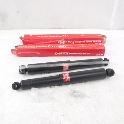 Pair Rear KYB Excel-G Gas Shocks 344073 For 1999-2003 Dodge Ram 1500 SEE DES - Image 1 of 4