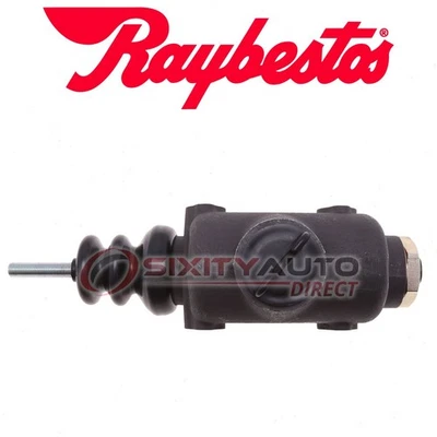 Raybestos Brake Master Cylinder for 1952 GMC 100-22 - Hydraulics Braking gj Foto 1 de 4