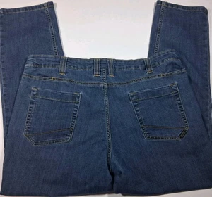 5.11 Tactical Jeans Mens 38x30 Straight Stretch Utility Workwear - Picture 1 of 16