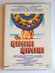 RIMINI RIMINI DVD NUOVO SIGILLATO - Foto 1 di 1