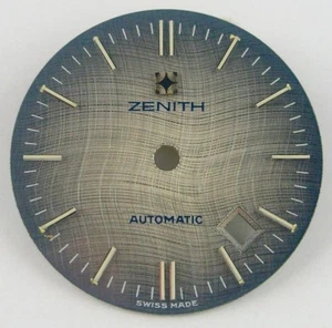 ZENITH AUTOMATIC ref. 840D796 - Quadrante Vintage Originale Bellissimo!! - Picture 1 of 1