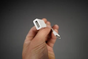 Apple MJ1M2AM/A USB-C to USB Adapter - Bild 1 von 3