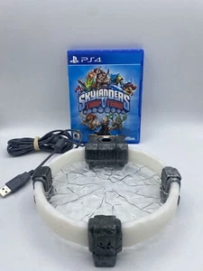 Skylanders Trap Team PS4 (PlayStation 4, 2014) & Usb Portal. Tested And Works - Picture 1 of 7