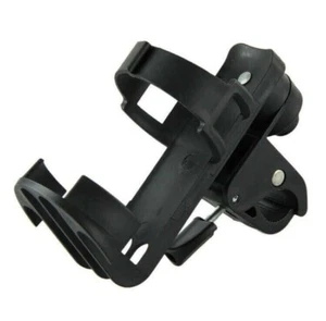 Universal Rotatable Baby Stroller Organizer Cup holder Push Chair Bicycle NEW - Picture 1 of 4