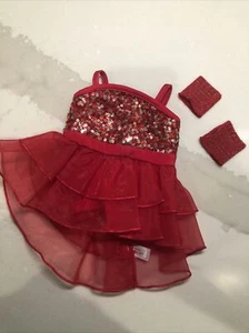 American Girl Puppe Truly Me glitzerndes Jazz Outfit Set nicht mehr produziert - Bild 1 von 6