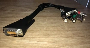 Polycom 23521-001 Camera Break-Out Cable - Picture 1 of 1