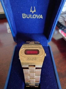Bulova 228 Big Block - Picture 1 of 6