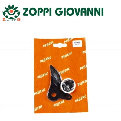 KIT LAMA VINION NEW 4MM FORBICE PELLENC RICAMBI ORIGINALE [153490] - Immagine 1 di 2