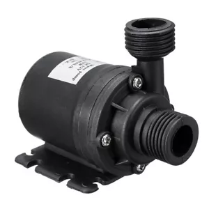 DC12V 19W Submersible Water Pump For Aquarium Fish Tank Pond Feature Waterfall - Picture 1 of 6