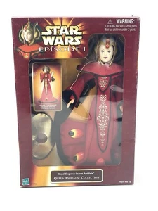 1999#STAR WARS EPISODE I - Queen Amidala Royal Elegance Collection #NIB AD - Picture 1 of 7