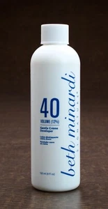 Beth Minardi SIGNATURE Gentle Cream Developer 40 volumi (12%) 4 oz - Foto 1 di 2