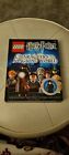 LEGO Harry Potter Book,Characters of the Magical World by DK,With Minfigure,Used