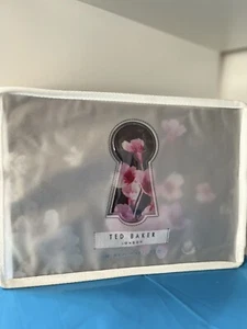 2 x TED BAKER Gewürzgarten Standard Kissenbezüge PAAR Brandneu. - Bild 1 von 3