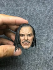 1/6 Hot Toys MMS569 Whiplash Iron Man 2 Head Sculpt for Action Figure