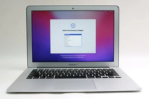 13" 2017, MacBook Air, i7-5650U, 8GB, 256GB SSD - Afbeelding 1 van 12
