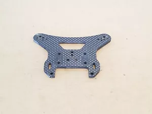 team xray xb 808 rear carbon fiber shock tower # - Picture 1 of 2