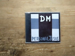 Depeche Mode Personal Jesus Excellent 1989 Release 3" CD Single CDBONG17 - Imagen 1 de 3