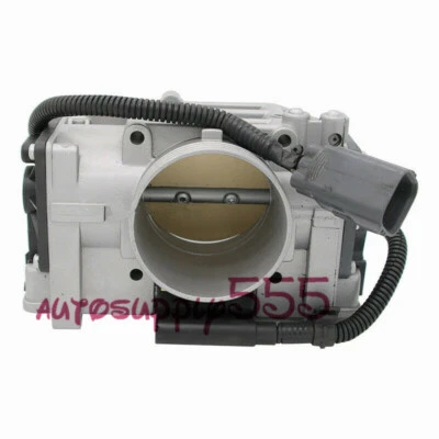 Conjunto de carrocería del acelerador para Volvo C70 S60 S70 S80 V70 36050563 86444347 8644344 Foto 1 de 4