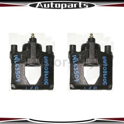 Pinza de freno trasera para Dodge Grand Caravan 2007 2006 2005 2004 2003 2002 2001 Foto 1 de 4