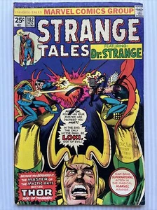 STRANGE TALES #182, Marvel (1975) klassische bronzezeitliche Ausgabe sehr guter Zustand/fn - Bild 1 von 5