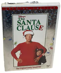 The Santa Clause (DVD, 2002, Special Edition Full Frame) Tim Allen, Peter Boyle - Picture 1 of 3