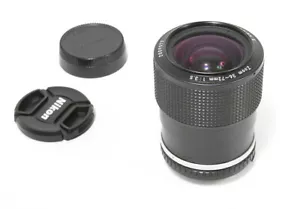 36-72MM 36-72/3.5 NIKON SERIES E AI-S (HAZE, DUST, DEBRIS, MARKS)/144311 - Picture 1 of 2