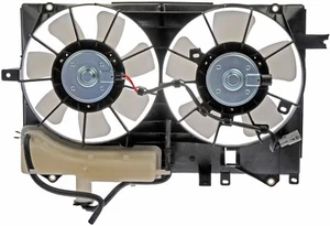 Radiator Fan Assembly With Reservoir - Dorman# 620-509 - Picture 1 of 2