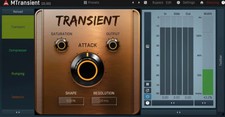 Melda MTransient (Download) Free-for-life updates