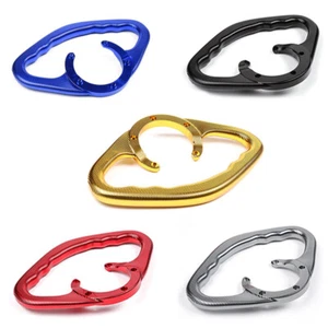 Manija de agarre del tanque de pasajeros CNC para Yamaha YZF-R1/R6 FZ1/FZ6/FZ8 XJ6 1998-2018 - Imagen 1 de 7