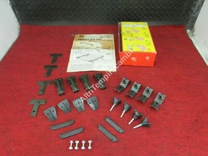 SATZ BEFESTIGUNG PAKETTRÄGER SKODA 105-120 K1629 - Bild 1 von 1