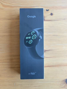 Google Pixel Watch 3 41mm WiFi Smartwatch - Brand New & Sealed - Free Post! - Picture 1 of 5