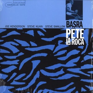 PETE LA ROCA Basra BLUE NOTE RECORDS Sealed Vinyl Record LP - Picture 1 of 2
