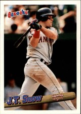 1996 Bazooka Baseball Cards #s 1-132 (A7517) - You Pick - 10+ FREE SHIP
