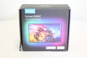 Govee DreamView T2 DUAL TV 55-65" RGBIC Neu Rechnung MwSt - Picture 1 of 3