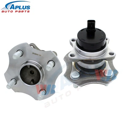 Пара подшипников ступицы заднего колеса в сборе для 2004 2005 2006 Scion xA xB 1,5 л 512209 - Изображение 1 из 4