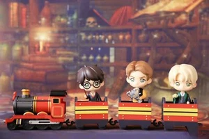 Authentic Harry Potter Heading To Hogwarts Series Blind Box Confirmed Figures To - Picture 1 of 19